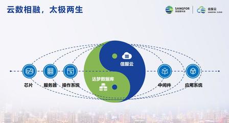 信服云與達(dá)夢(mèng)達(dá)成戰(zhàn)略合作，推出“雙棧云數(shù)融合解決方案” 信息咨詢(xún)服務(wù)